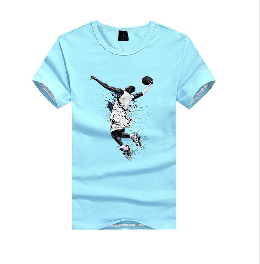 men jordan t-shirt S-XXXL-1485